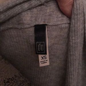 The Limited Sweaters - The limited sweater, grey XS The Limited Sweaters - The limited sweater, grey XS